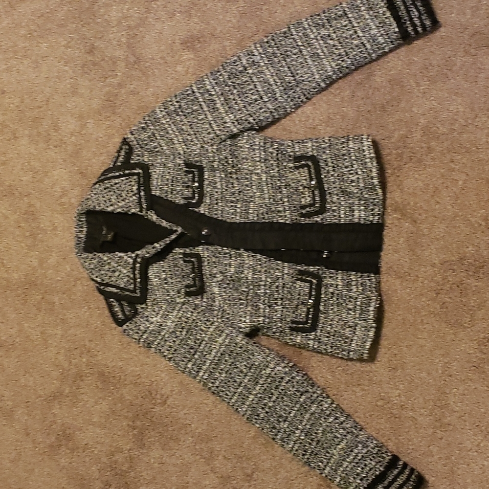 White House Black Market Blazer